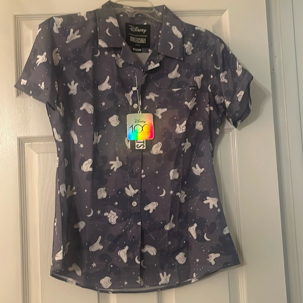 Roosevelt shirt 100 years